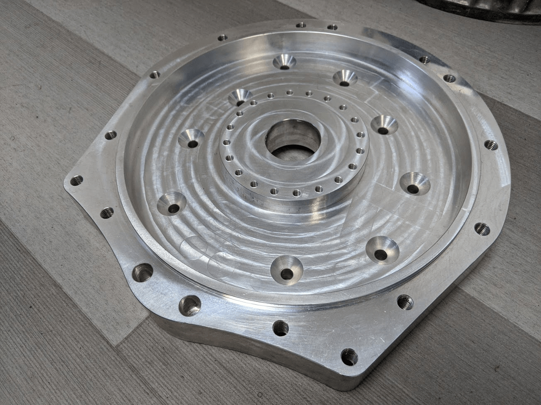 XAT Racing > XAT Manual Trans Adapter Plates and Hardware